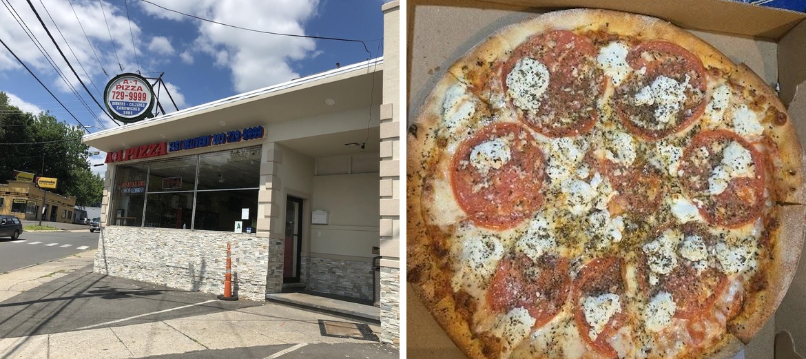 A1 Pizza LLC Menu