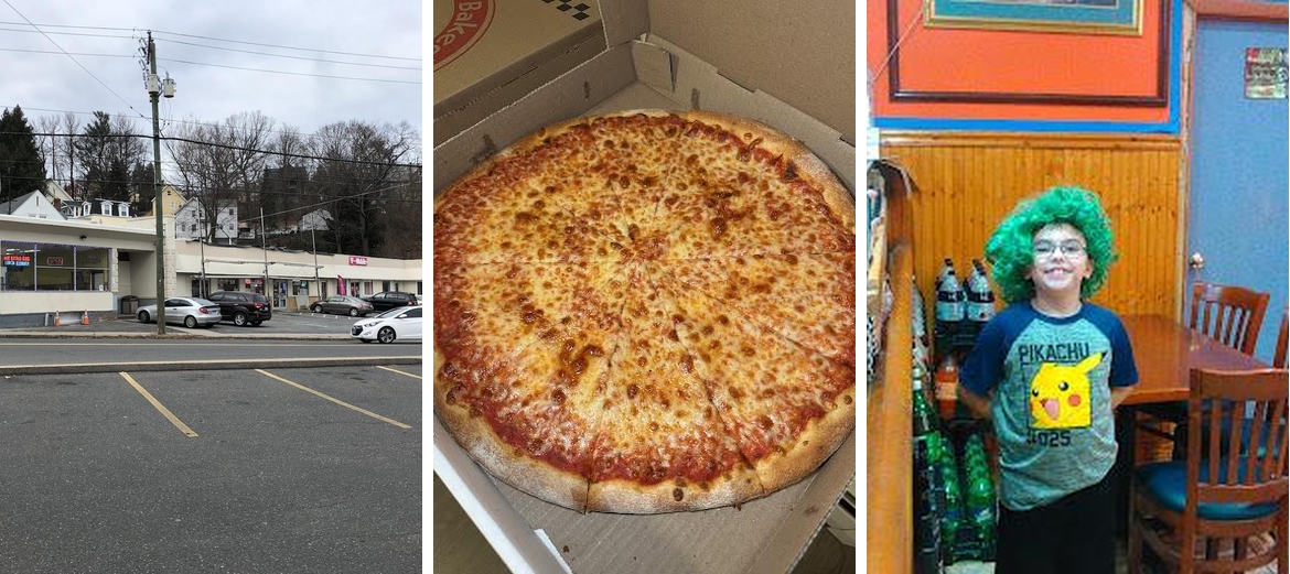 A1 Pizza LLC Menu