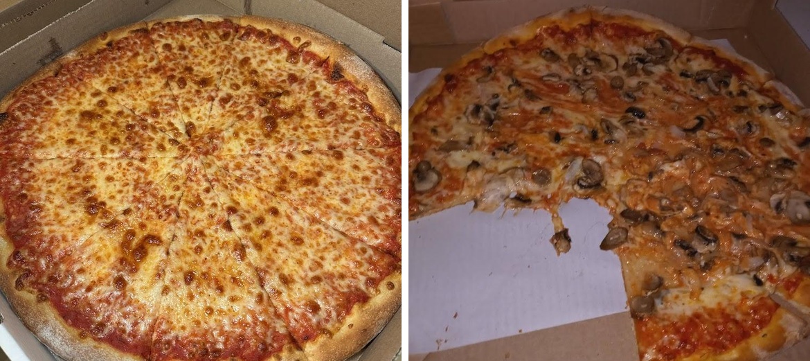 A1 Pizza LLC Menu