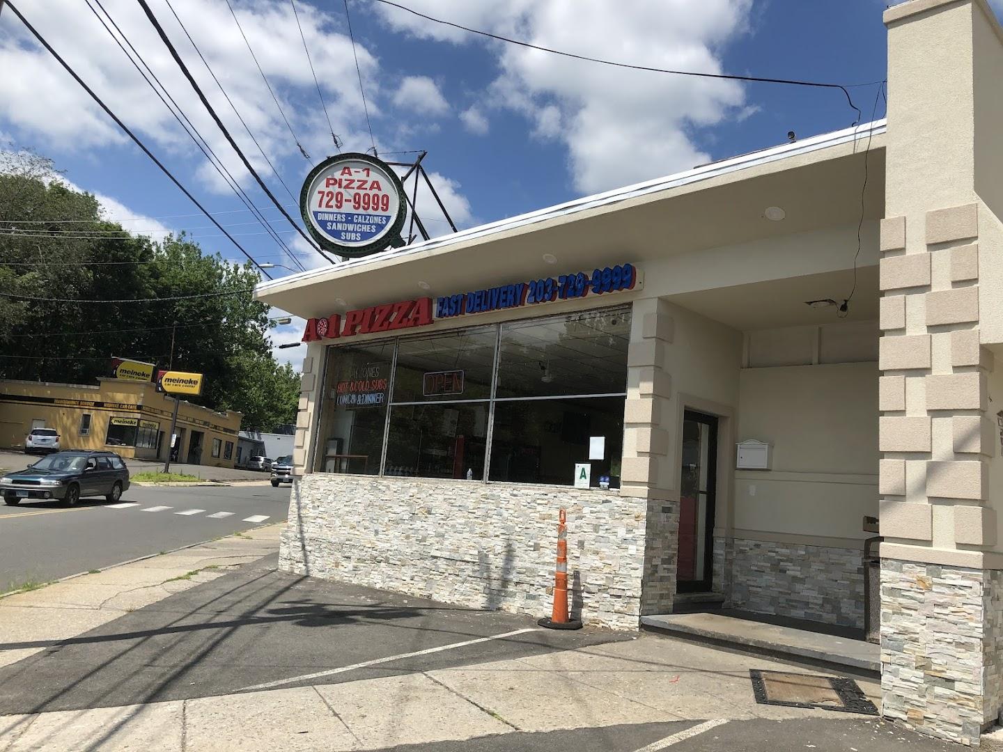 A1 Pizza LLC Menu image 3